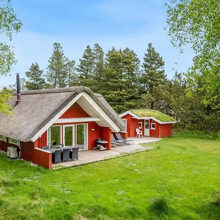 Gyrial - 2km From The Sea By Interhome Blåvand