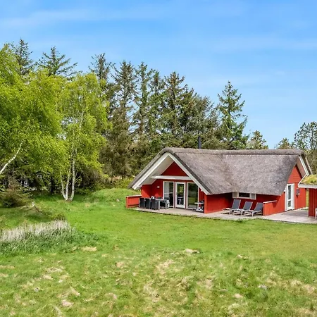 Gyrial - 2km From The Sea By Interhome Feriehus *