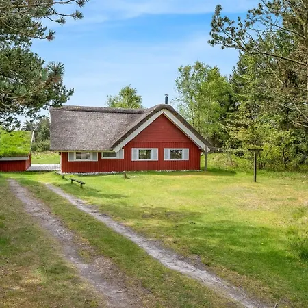 Gyrial - 2km From The Sea By Interhome Feriehus Blåvand