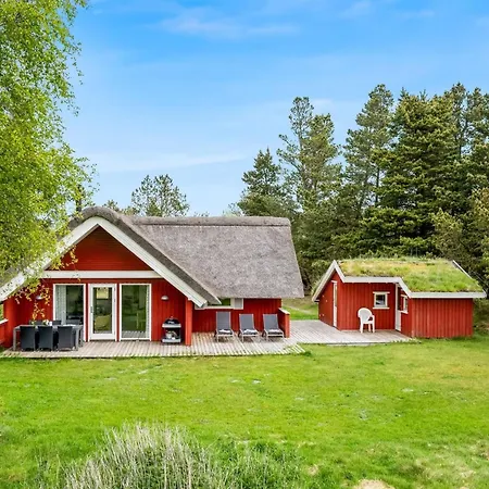 Feriehus Gyrial - 2km From The Sea By Interhome Blåvand