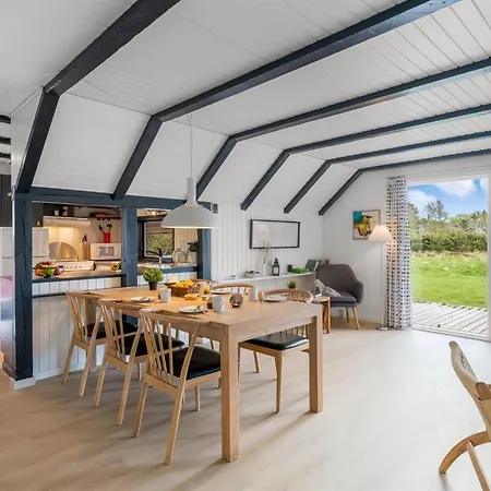 Feriehus Gyrial - 2km From The Sea By Interhome *