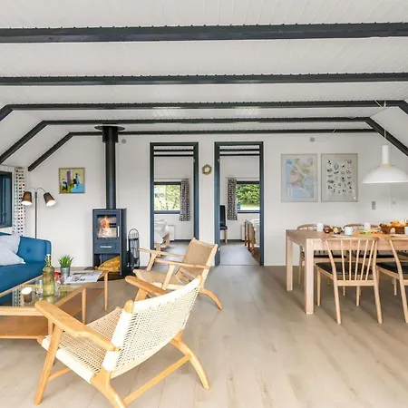 Gyrial - 2km From The Sea By Interhome Semesterbostad