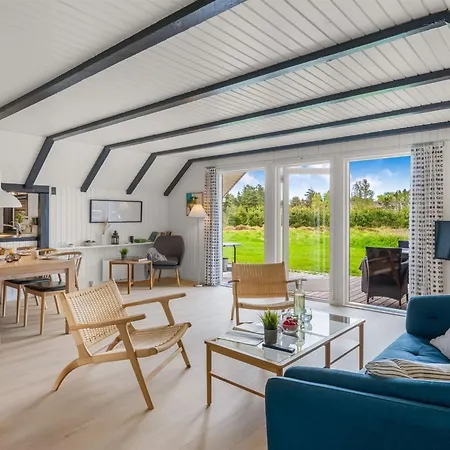 Dom wakacyjny Gyrial - 2km From The Sea By Interhome Blåvand