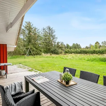 Gyrial - 2km From The Sea By Interhome Semesterbostad Blåvand